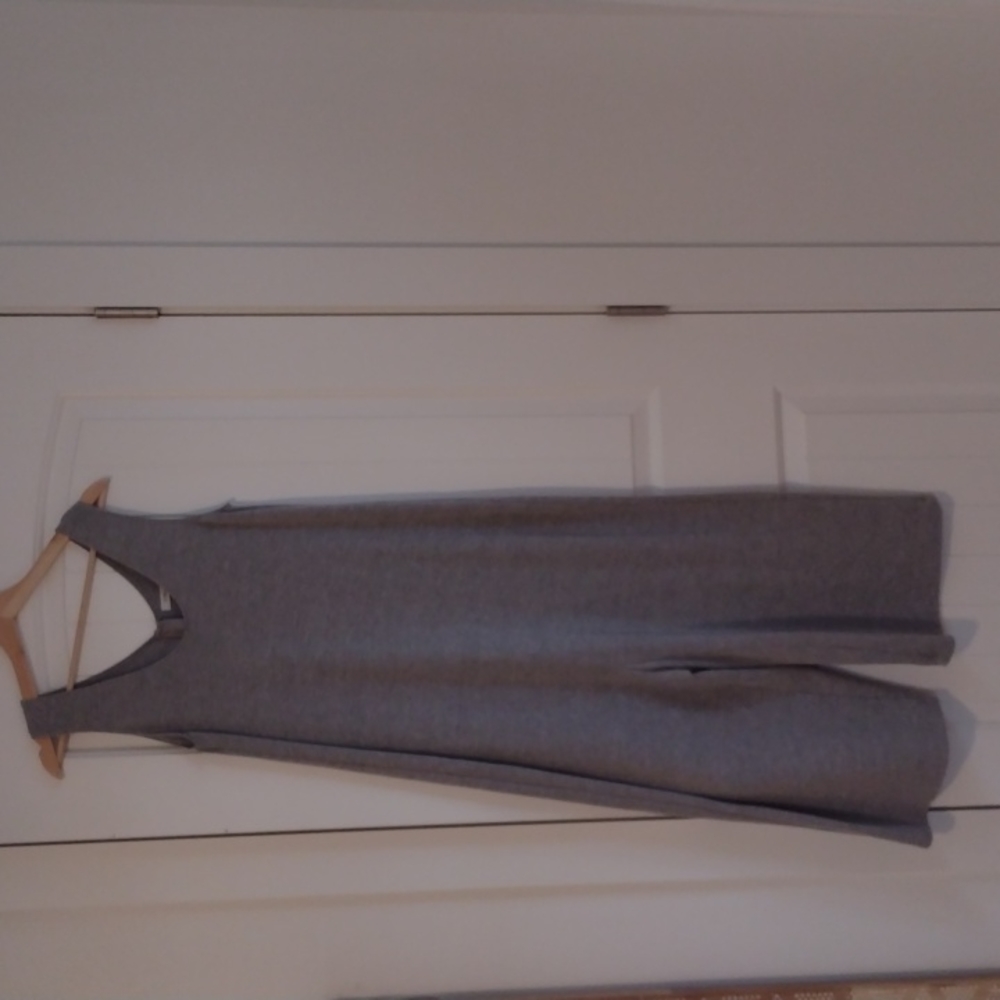 Storq grey jumpsuit